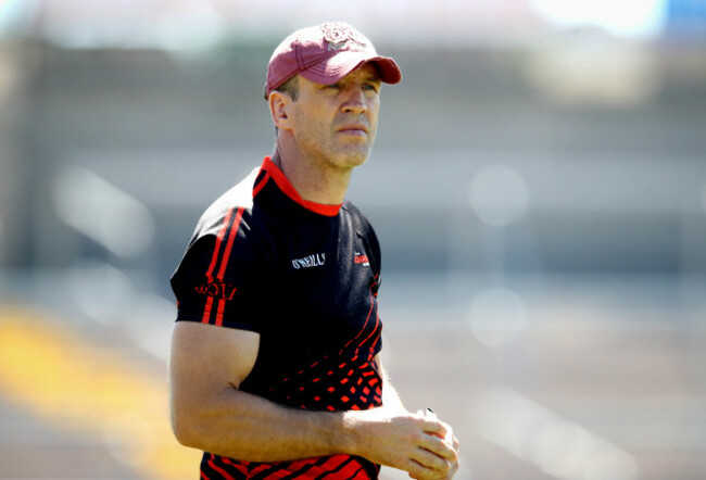 Kieran McGeeney