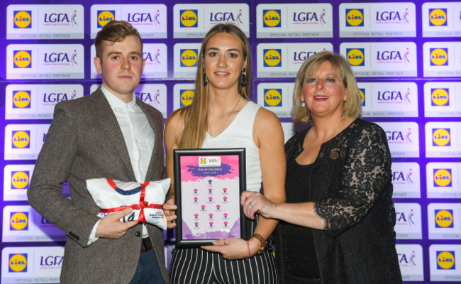 Lidl Teams of the 2018 Ladies National Football League