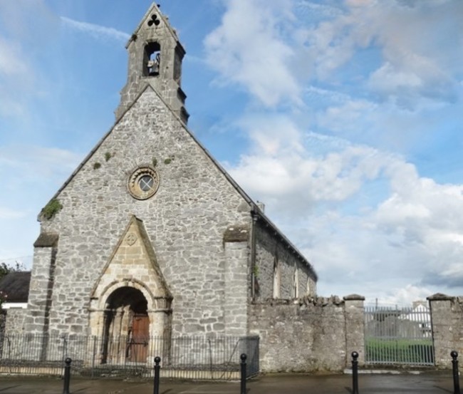 St. Lachtains Church Freshford