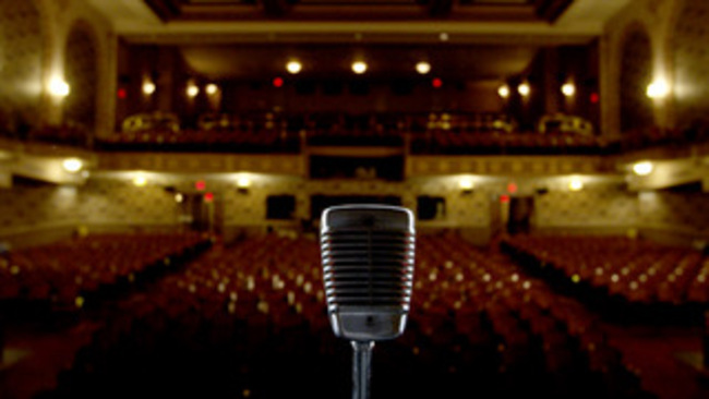Microphone 1