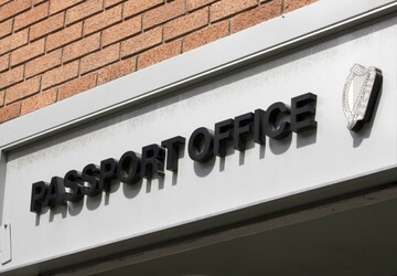 File pics The director of the Passport Service has said that approximately 120 passports are lost in Ireland every day.