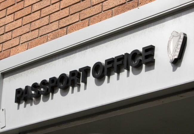 File pics The director of the Passport Service has said that approximately 120 passports are lost in Ireland every day.