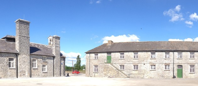 Donaghmore Workhouse