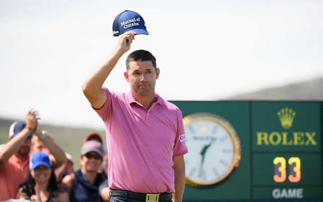 Dubai Duty Free Irish Open - Day Two