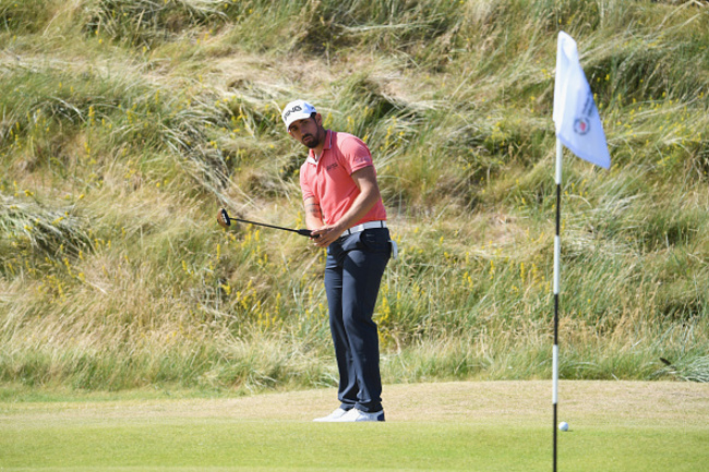 Dubai Duty Free Irish Open - Day Two