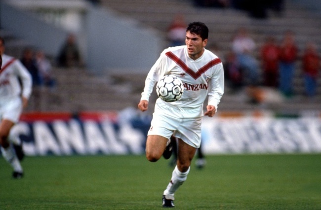 Zinedine Zidane