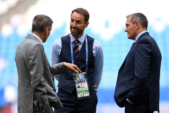 Sweden v England: Quarter Final - 2018 FIFA World Cup Russia