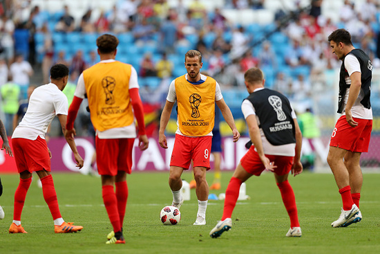 Sweden v England: Quarter Final - 2018 FIFA World Cup Russia