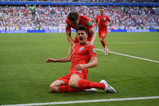 Sweden v England: Quarter Final - 2018 FIFA World Cup Russia