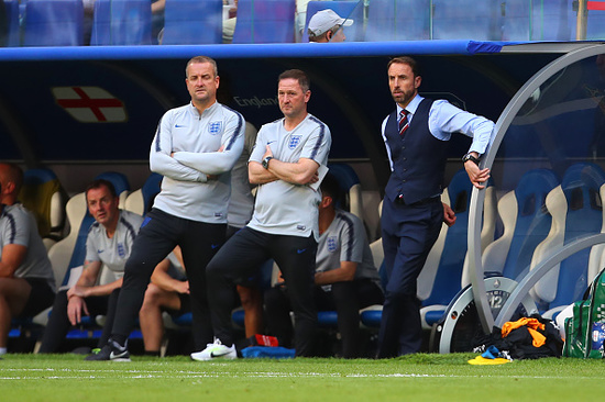 Sweden v England: Quarter Final - 2018 FIFA World Cup Russia