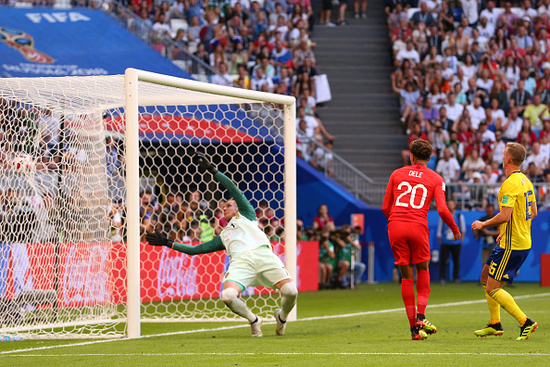 Sweden v England: Quarter Final - 2018 FIFA World Cup Russia