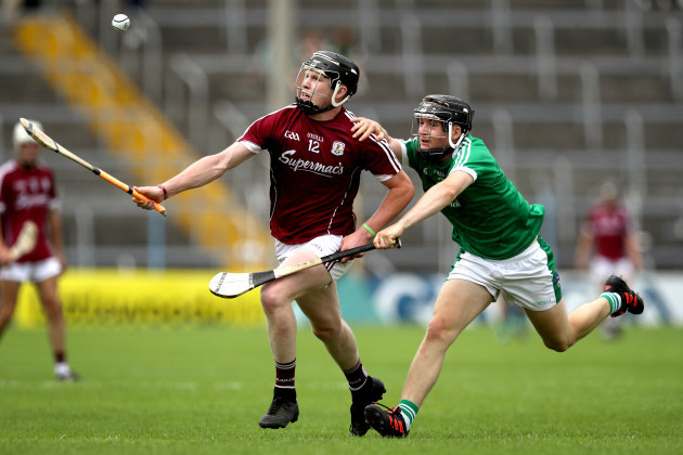 Galway's All-Ireland minor hurling defence up and running with victory ...