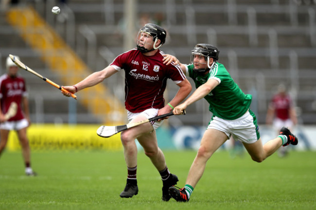 Oisin Flannery and Padraig Harnett