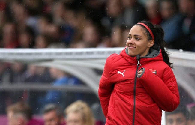 Arsenal v Manchester City - FA Women's Super League - Boreham Wood