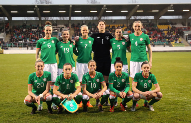 Ireland teamshot