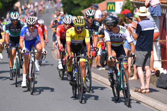 Cycling: 105th Tour de France 2018 / Stage 2