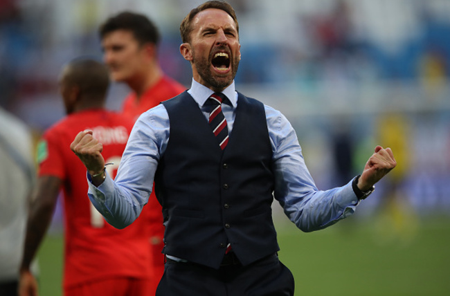 Sweden v England: Quarter Final - 2018 FIFA World Cup Russia