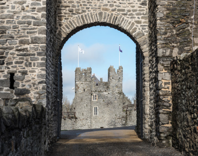 Image Swords Castle