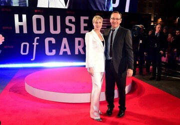 House of Cards - Season 3 Premiere - London