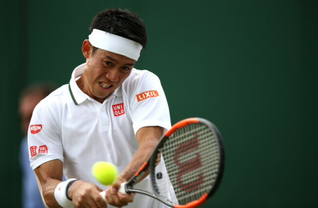 Wimbledon 2018 - Day Seven - The All England Lawn Tennis and Croquet Club