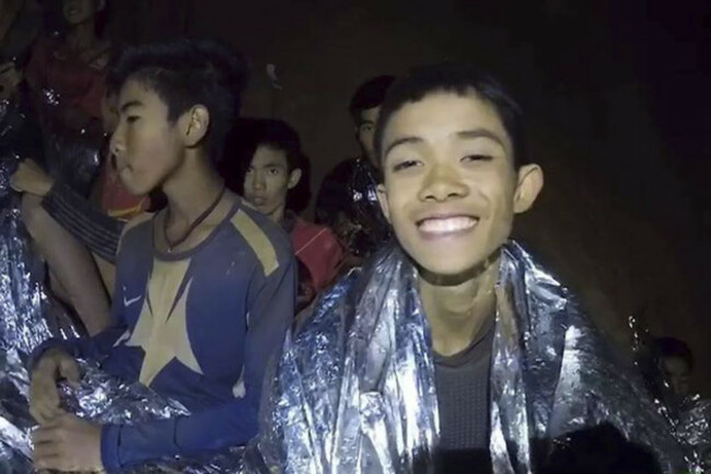 Thailand cave rescue