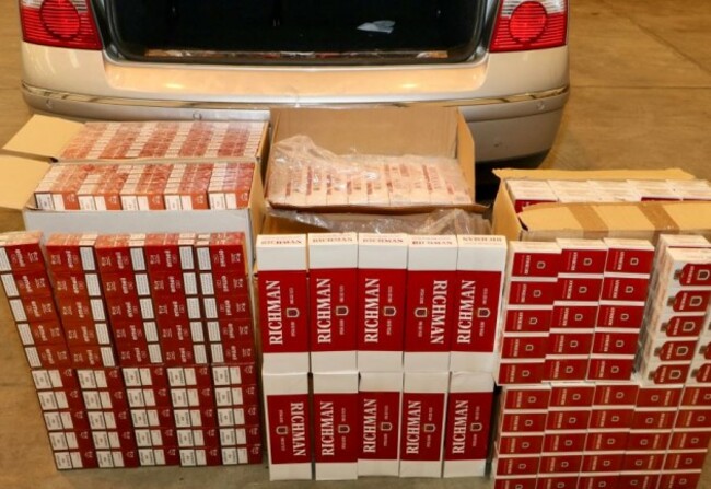 Cig seizure Tipperary