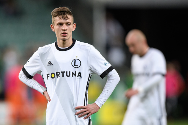 Legia Warszawa - Zaglebie Lubin