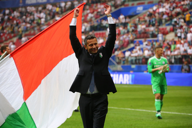 Legia Warsaw v Arka Gdynia - Polish Cup Final