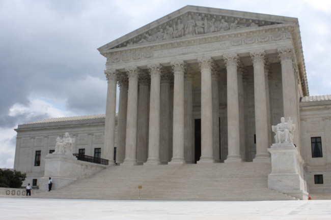 US Supreme Court announces opinions in South Dakota v. Wayfair, Inc. and three other cases