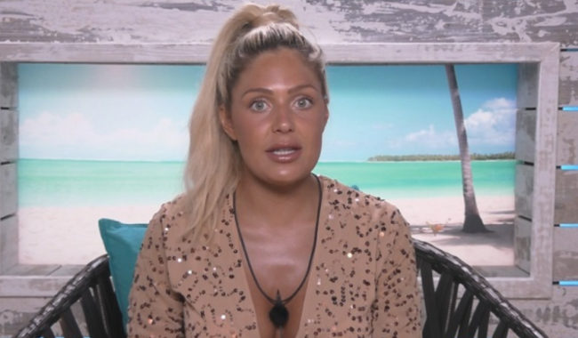 grace love island