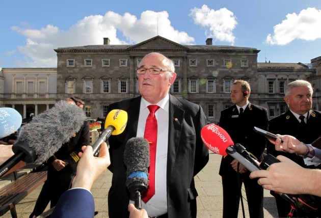 File Photo PRESIDENTIAL HOPEFUL SENATOR Gerard Craughwell has defended sending a note to councillors in which he gave them advice on how to “maximise allowable expenses”. The email was sent to all city and county councillors by the Independent Senator