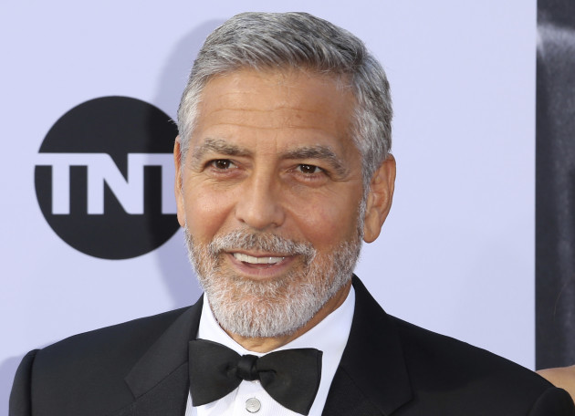 Italy Clooney Hurt