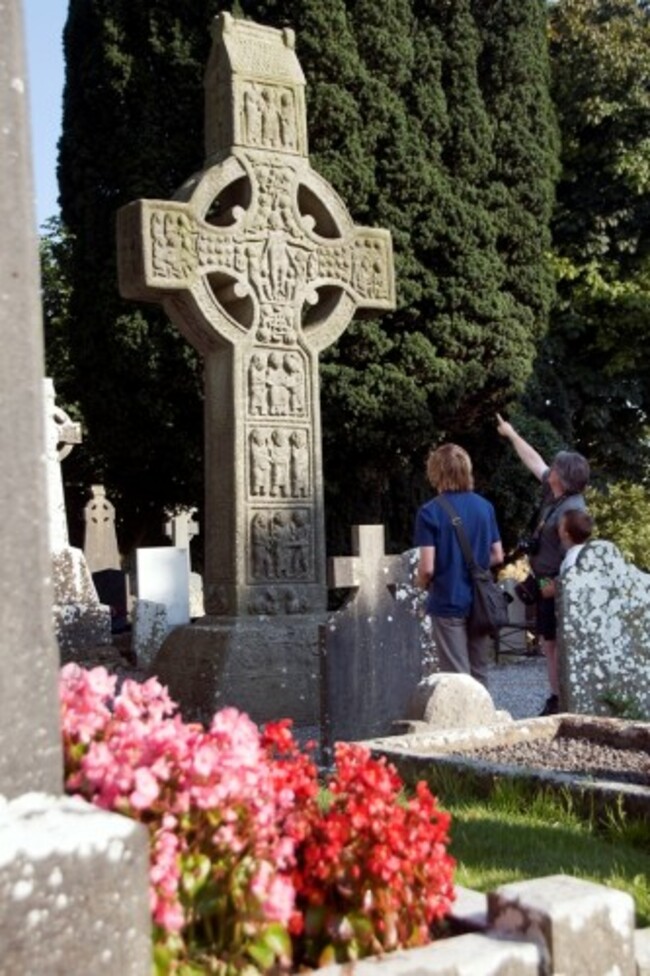 Monasterboice High Cross - Copy