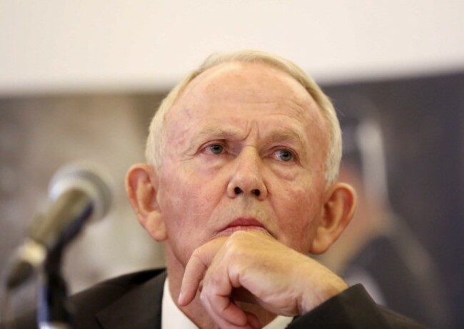 File Photo INM confirms Buckley role in alleged data breach. End.