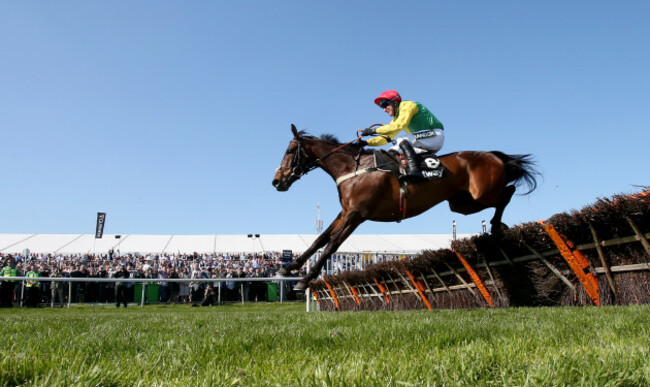 2017 Randox Health Grand National Festival - Grand National Day - Aintree