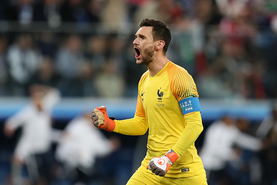 Belgium v France: Semi Final - 2018 FIFA World Cup Russia