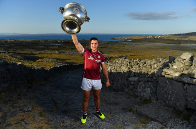 GAA Hurling and Football All Ireland Senior Championship Series National Launch