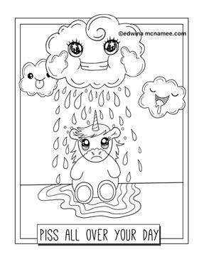 Download An Irish Illustrator Has Designed A Very Sweary Colouring Book For Stressed Out Adults