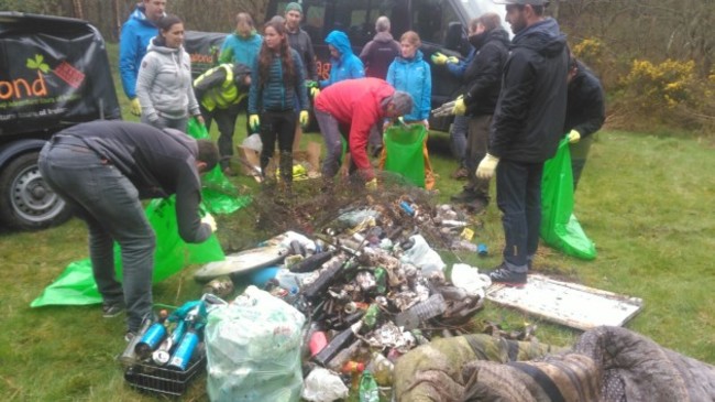 VAGABOND LITTER PICK