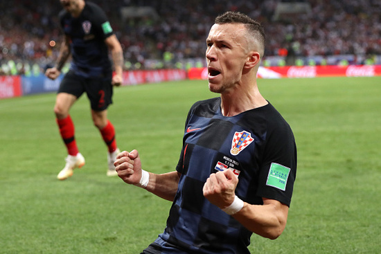 England v Croatia: Semi Final - 2018 FIFA World Cup Russia