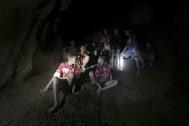 Thailand cave rescue