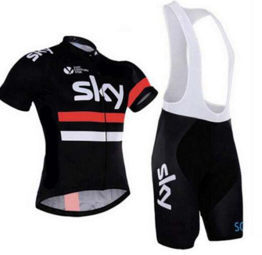 sky cycling gear