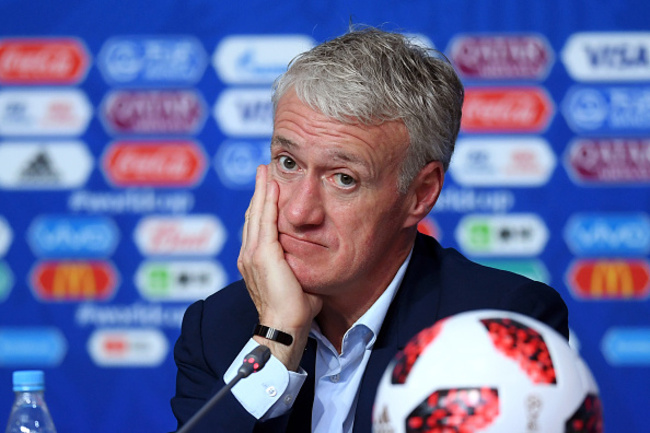 Belgium v France: Semi Final - 2018 FIFA World Cup Russia