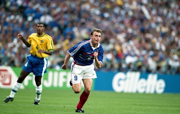 Brazil v France - Final WC 1998
