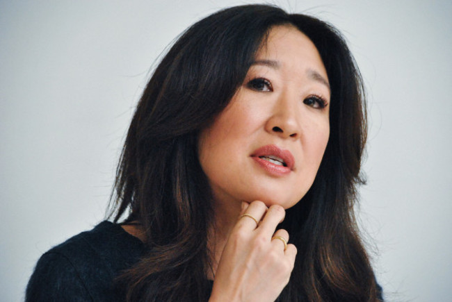 Sandra Oh