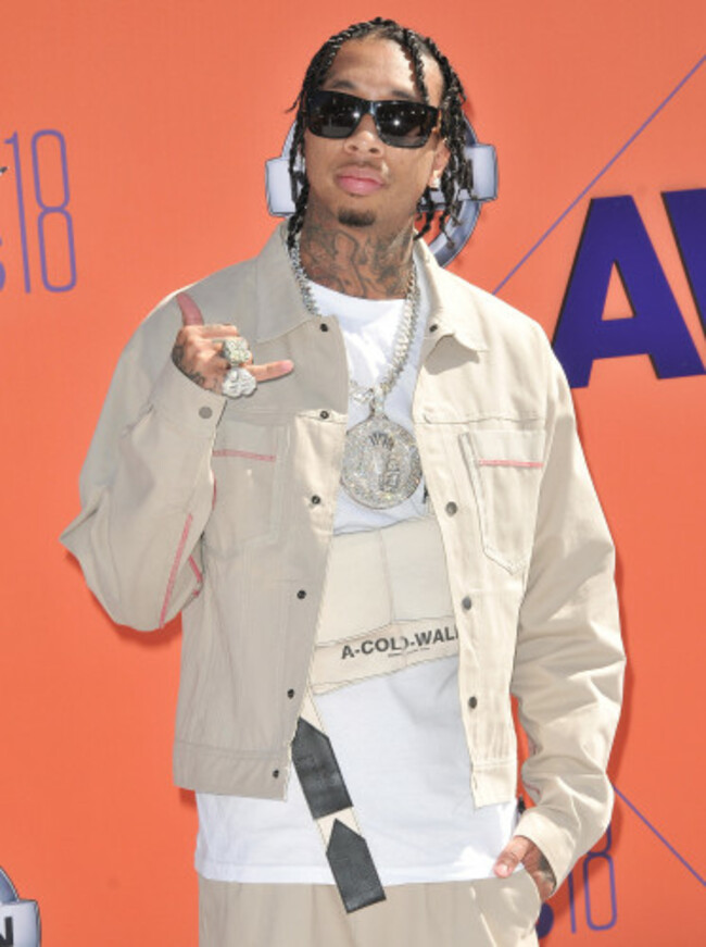 2018 BET Awards - Arrivals