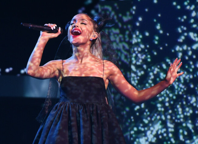 Billboard Music Awards 2018