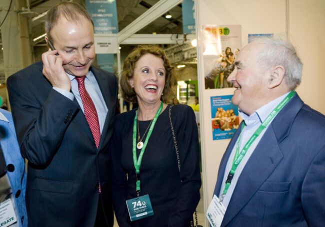 Fianna Fail Ard Fheis