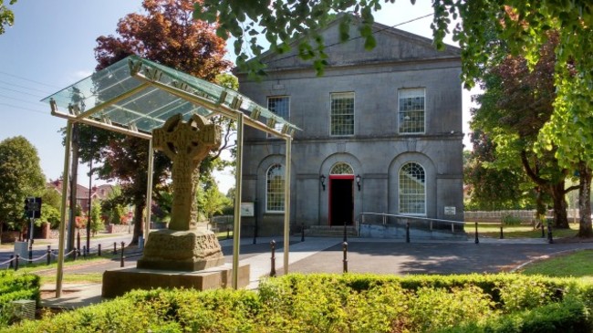 Kells Heritage Centre and High Cross H iRes