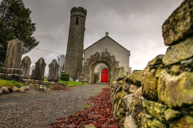 St James Church and Graveyard